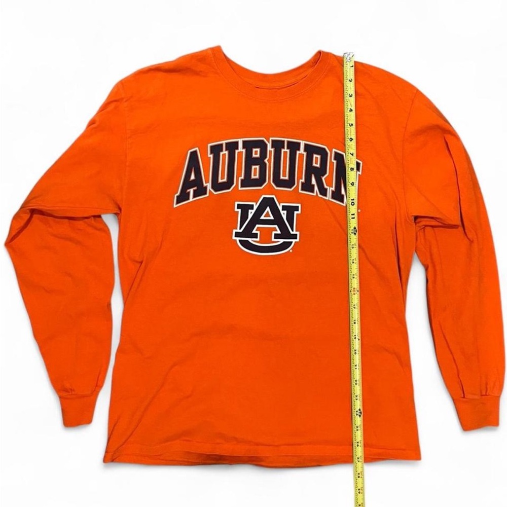 Orange Auburn Long Sleeve Shirt - Picture 4 of 6